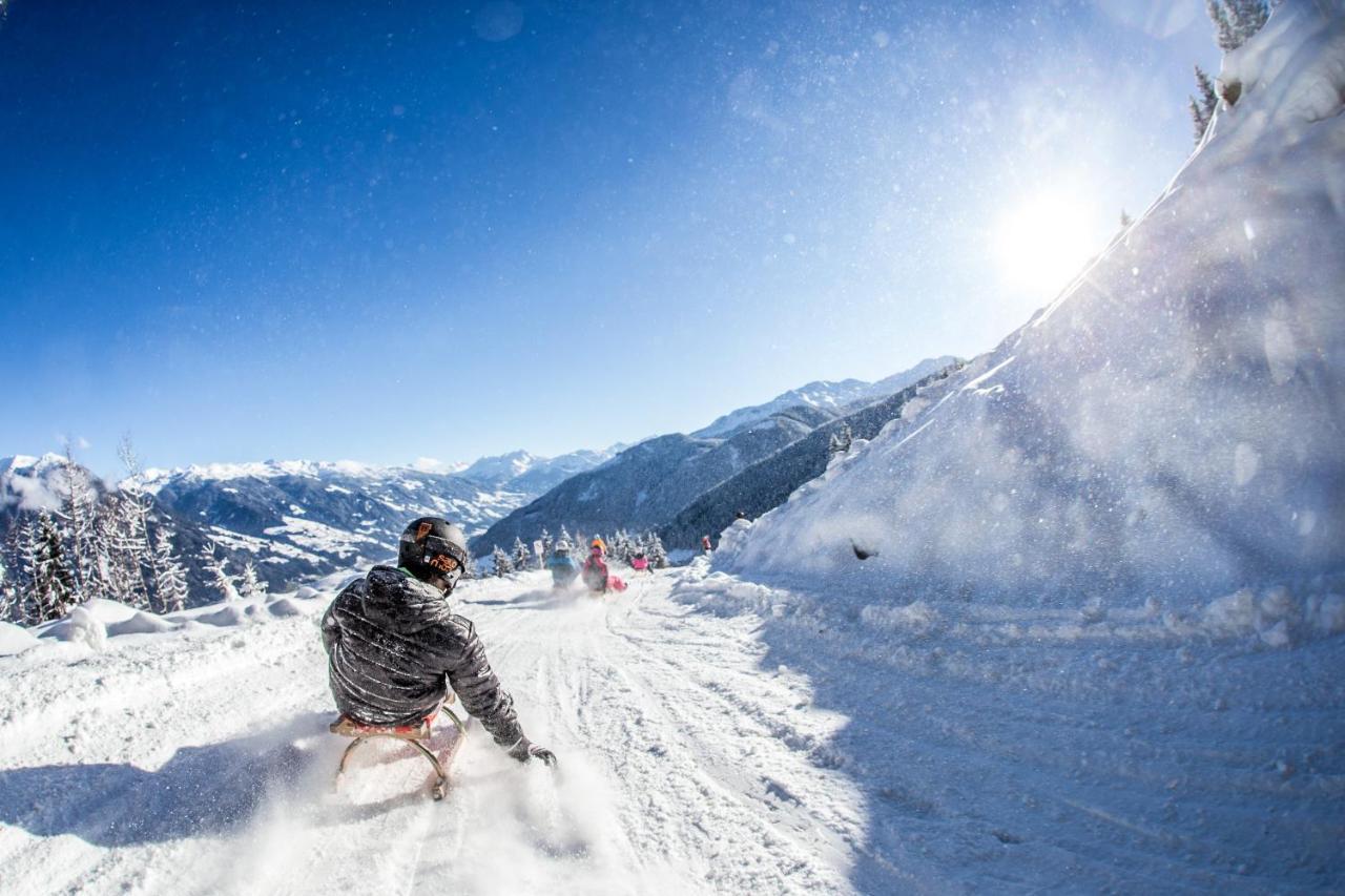 Ibex Apart Aschau Im Zillertal Exterior foto