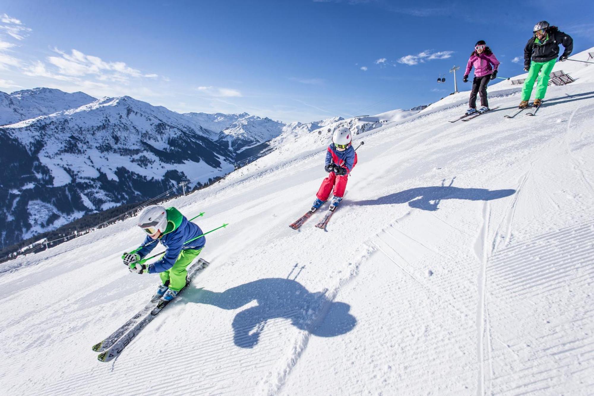 Ibex Apart Aschau Im Zillertal Exterior foto