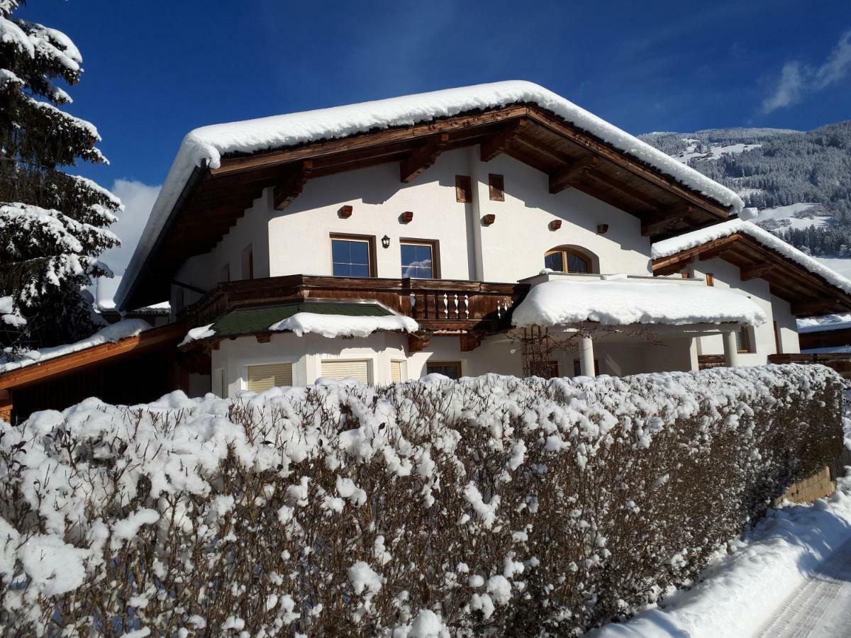 Ibex Apart Aschau Im Zillertal Exterior foto